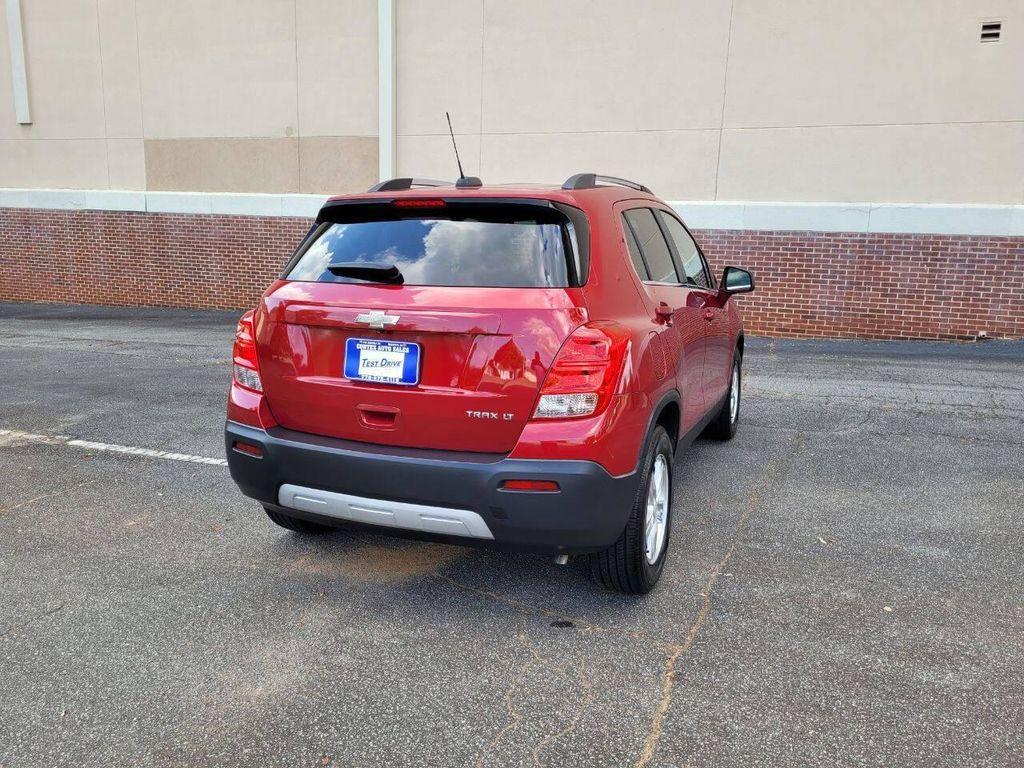 used 2015 Chevrolet Trax car, priced at $5,995