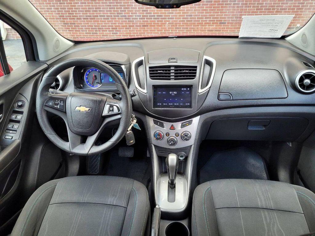 used 2015 Chevrolet Trax car, priced at $5,995