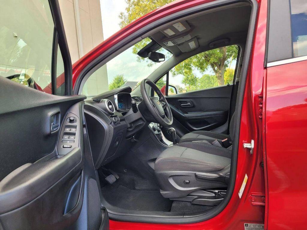 used 2015 Chevrolet Trax car, priced at $5,995