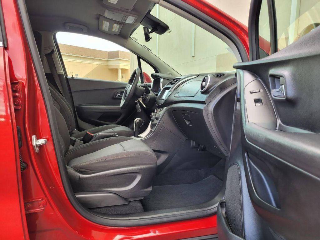 used 2015 Chevrolet Trax car, priced at $5,995