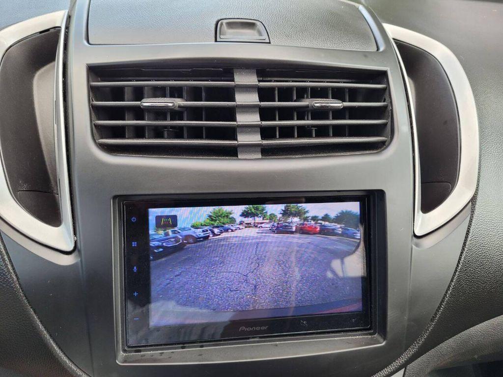 used 2015 Chevrolet Trax car, priced at $5,995