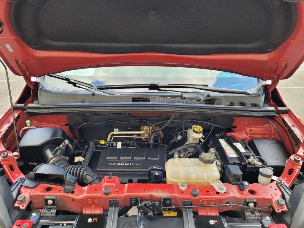 used 2015 Chevrolet Trax car, priced at $5,995