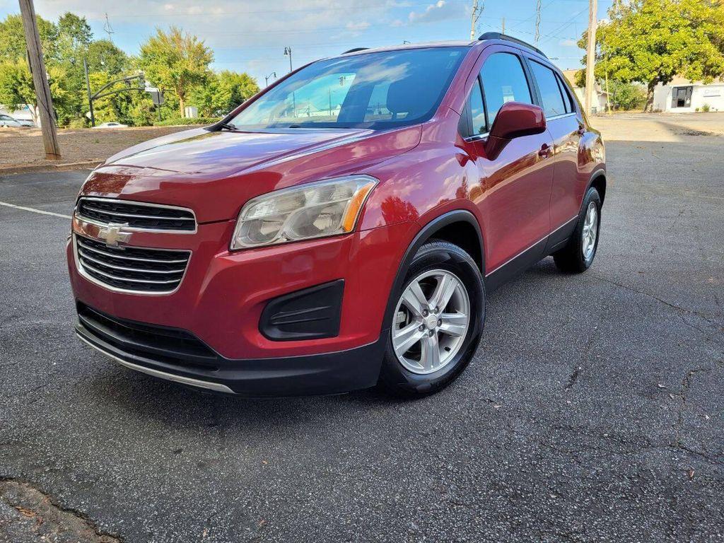 used 2015 Chevrolet Trax car, priced at $5,995
