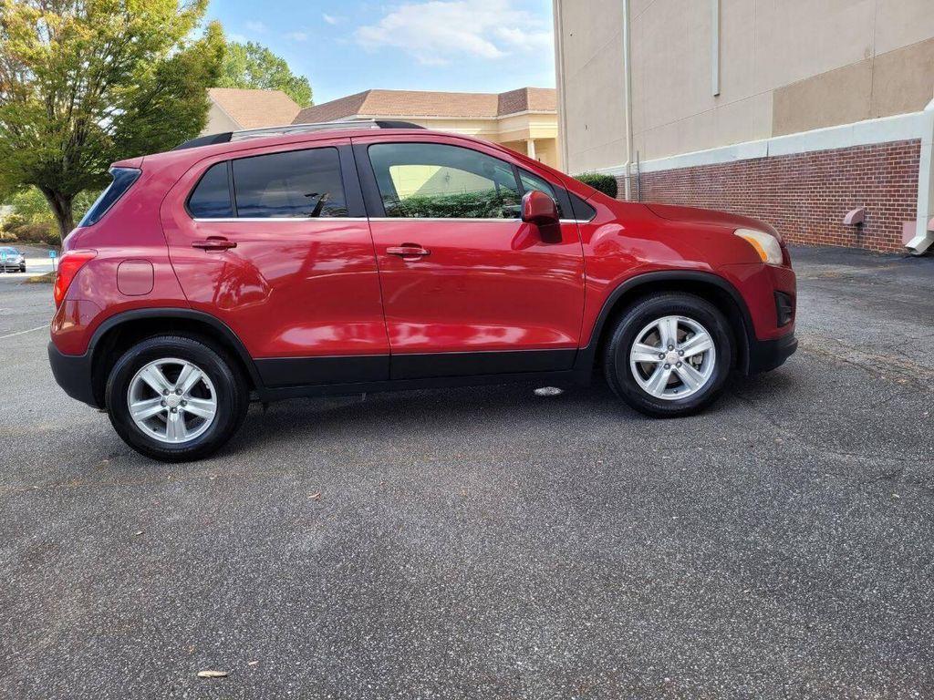 used 2015 Chevrolet Trax car, priced at $5,995