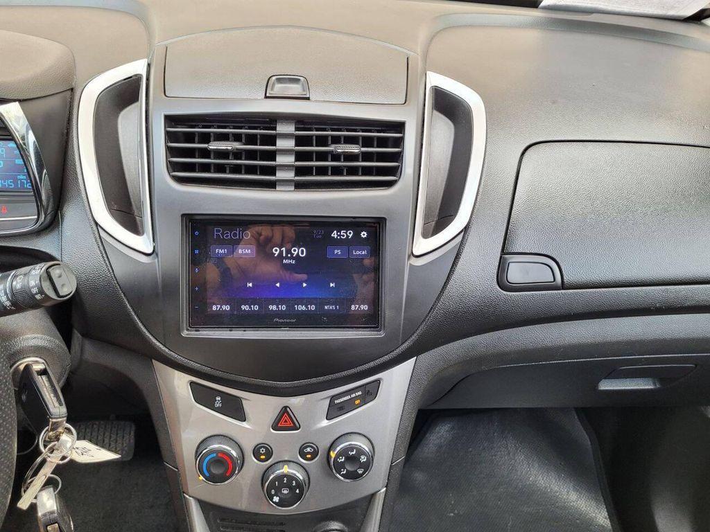 used 2015 Chevrolet Trax car, priced at $5,995