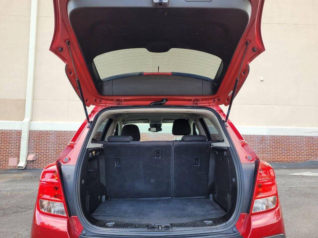 used 2015 Chevrolet Trax car, priced at $5,995