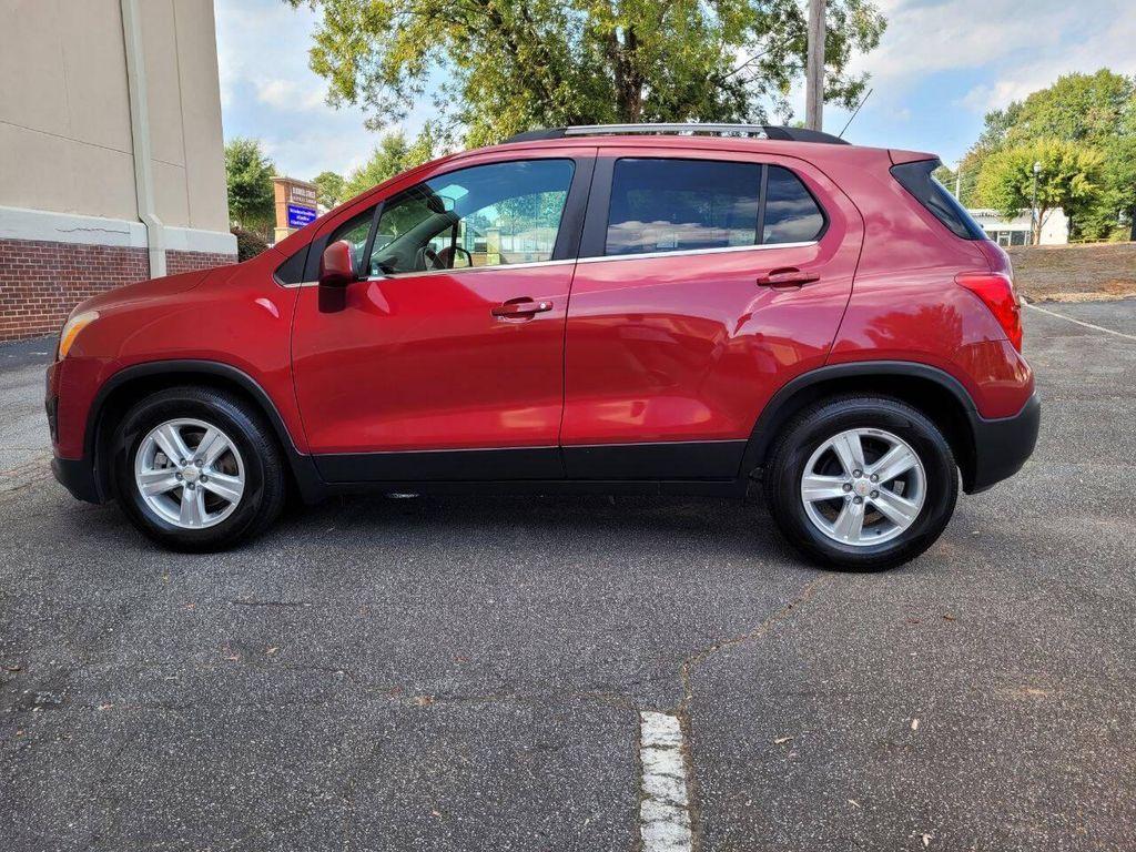used 2015 Chevrolet Trax car, priced at $5,995