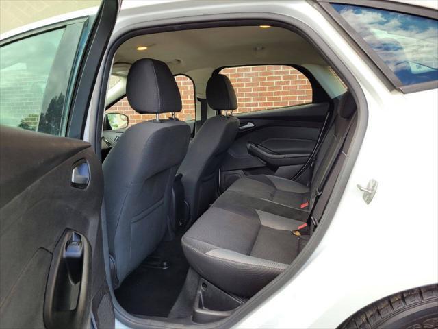 used 2014 Ford Focus car, priced at $4,999