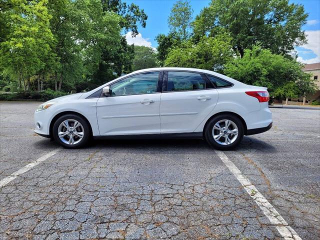 used 2014 Ford Focus car, priced at $4,999