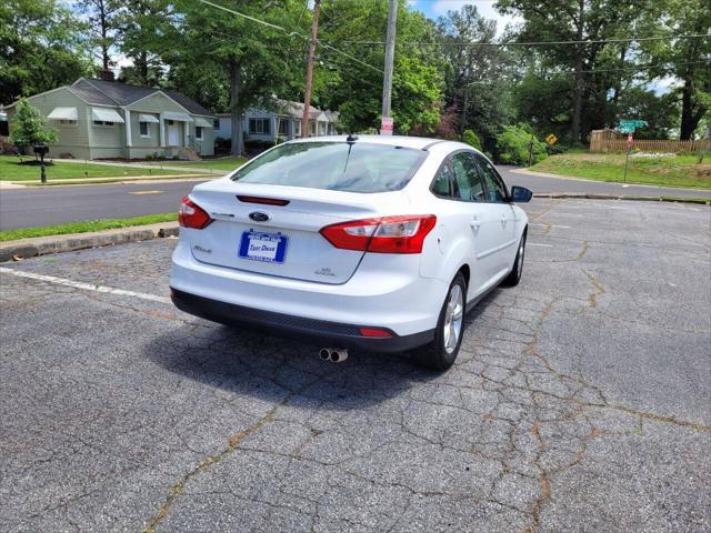 used 2014 Ford Focus car, priced at $4,999