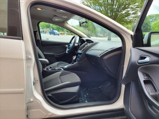 used 2014 Ford Focus car, priced at $4,999