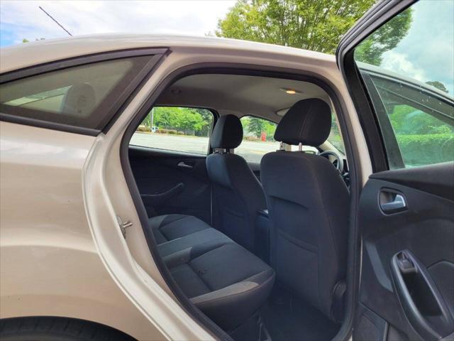 used 2014 Ford Focus car, priced at $4,999