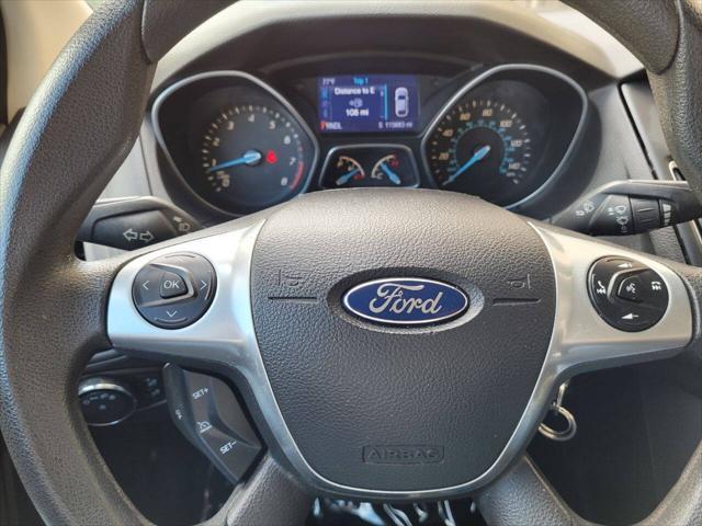 used 2014 Ford Focus car, priced at $4,999