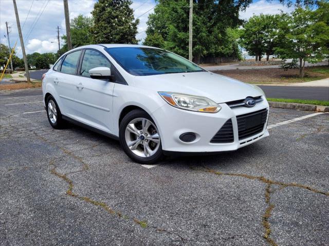 used 2014 Ford Focus car, priced at $4,999
