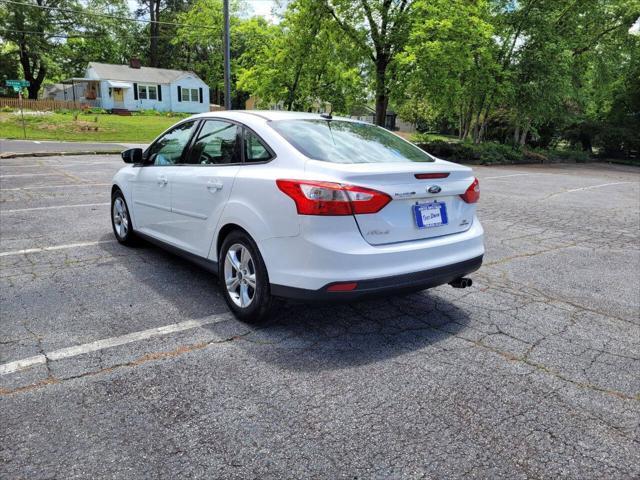 used 2014 Ford Focus car, priced at $4,999