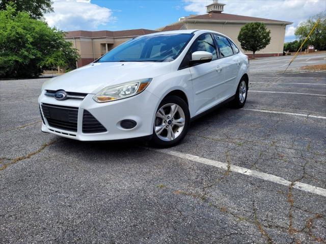 used 2014 Ford Focus car, priced at $4,999
