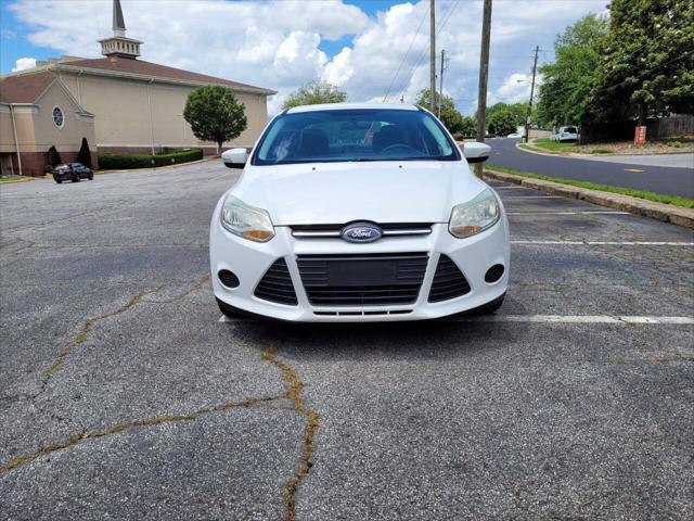 used 2014 Ford Focus car, priced at $4,999