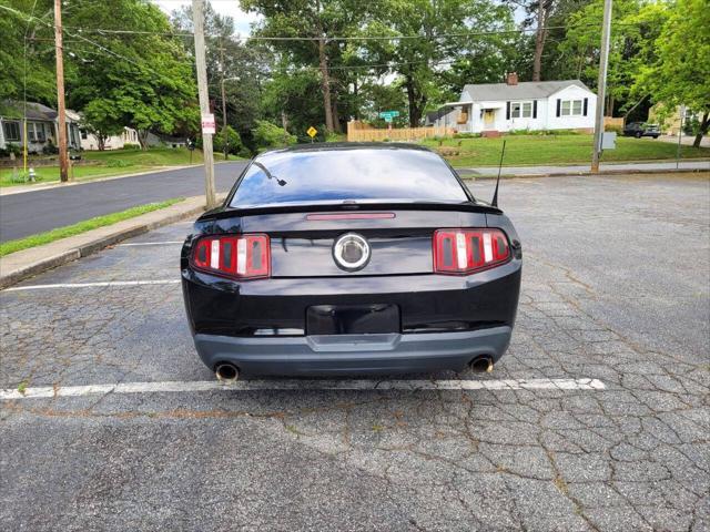 used 2012 Ford Mustang car, priced at $7,995