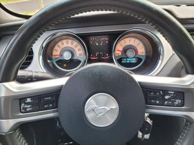 used 2012 Ford Mustang car, priced at $7,995