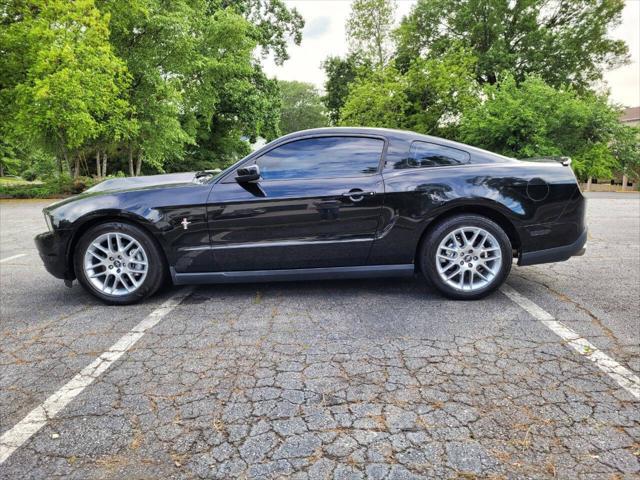 used 2012 Ford Mustang car, priced at $7,995
