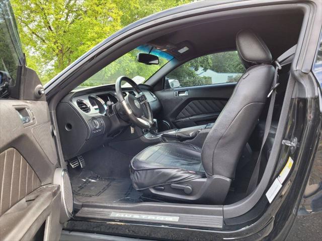used 2012 Ford Mustang car, priced at $7,995