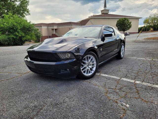 used 2012 Ford Mustang car, priced at $7,995