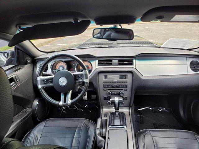 used 2012 Ford Mustang car, priced at $7,995