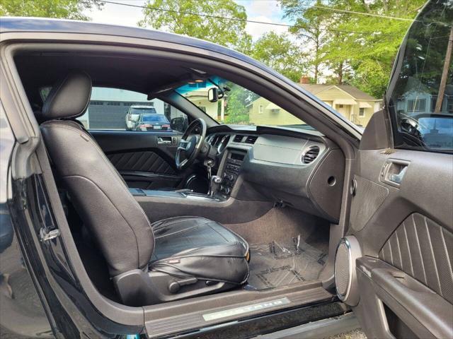 used 2012 Ford Mustang car, priced at $7,995