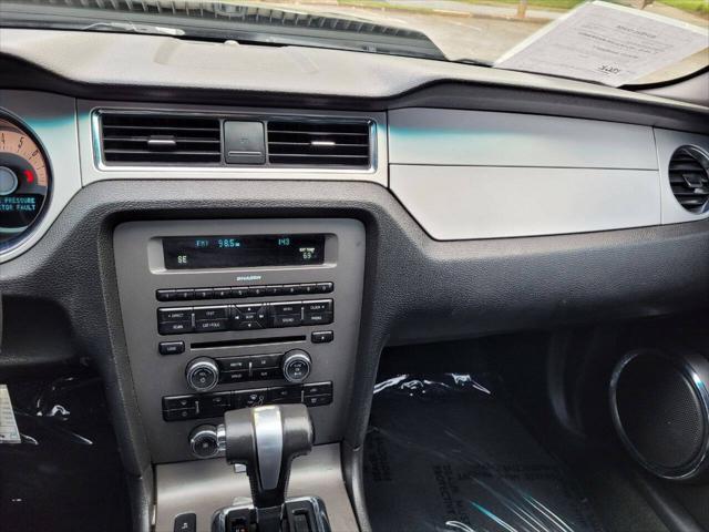 used 2012 Ford Mustang car, priced at $7,995