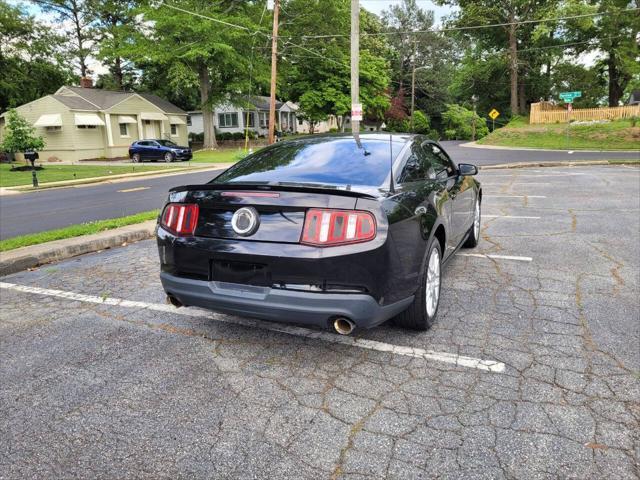 used 2012 Ford Mustang car, priced at $7,995