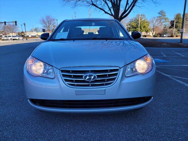 used 2010 Hyundai Elantra car, priced at $4,495