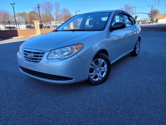 used 2010 Hyundai Elantra car, priced at $4,495