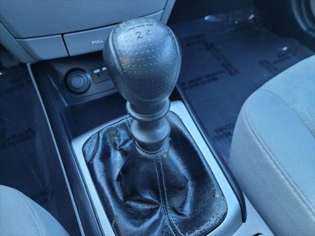 used 2010 Hyundai Elantra car, priced at $4,495