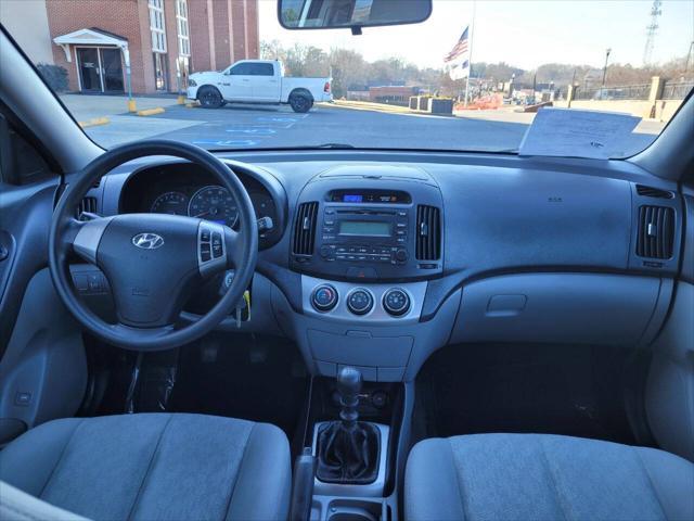 used 2010 Hyundai Elantra car, priced at $4,495