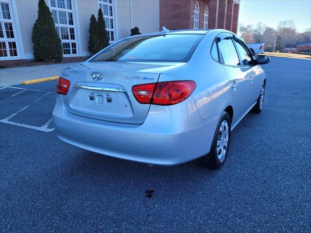 used 2010 Hyundai Elantra car, priced at $4,495