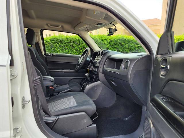 used 2015 Jeep Patriot car, priced at $5,995