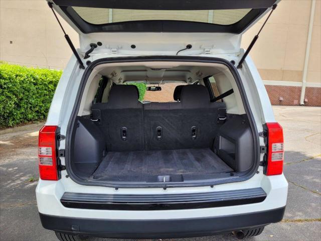 used 2015 Jeep Patriot car, priced at $5,995