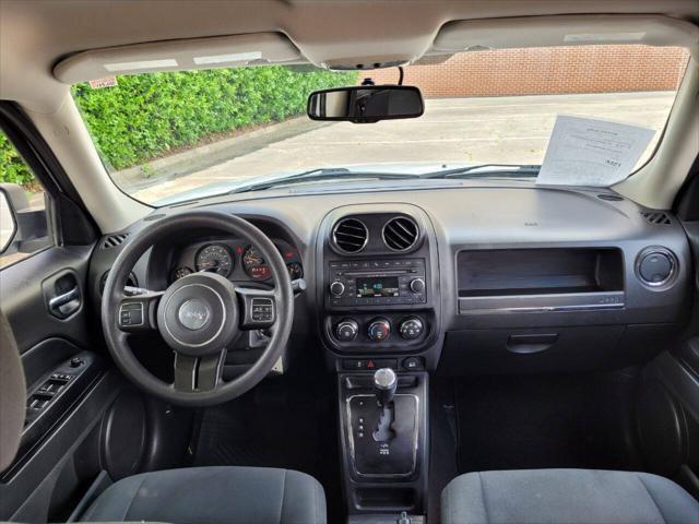 used 2015 Jeep Patriot car, priced at $5,995