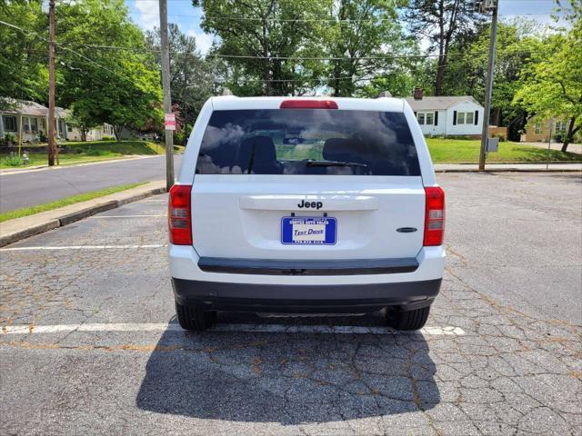 used 2015 Jeep Patriot car, priced at $5,995