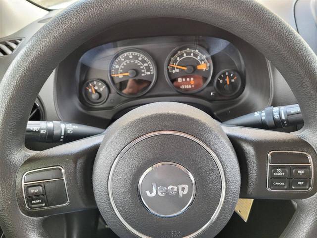 used 2015 Jeep Patriot car, priced at $5,995