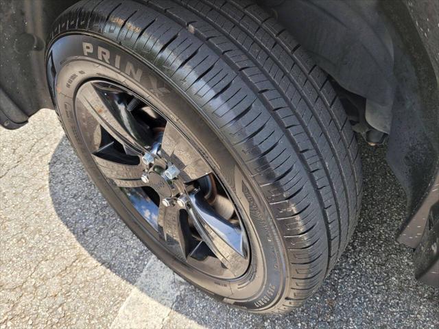 used 2015 Jeep Patriot car, priced at $5,995