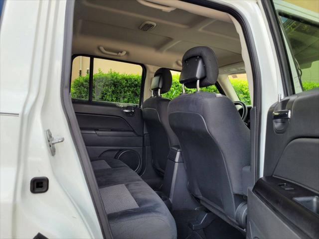 used 2015 Jeep Patriot car, priced at $5,995