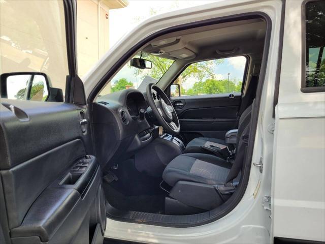 used 2015 Jeep Patriot car, priced at $5,995