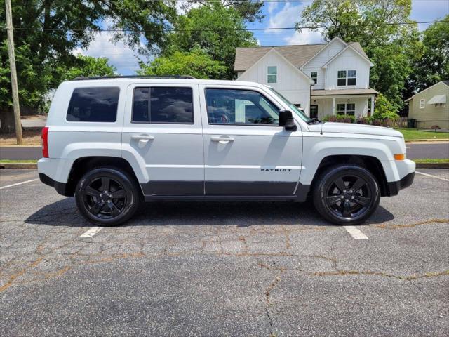 used 2015 Jeep Patriot car, priced at $5,995
