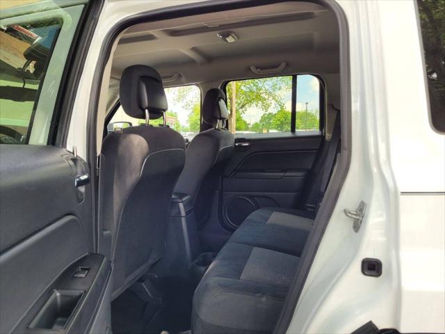 used 2015 Jeep Patriot car, priced at $5,995