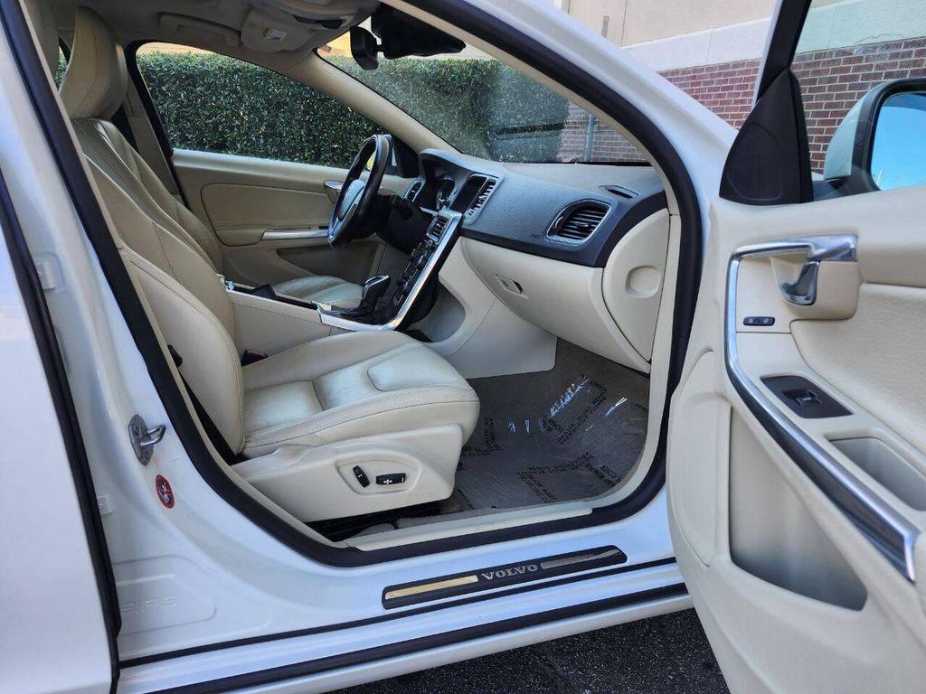 used 2014 Volvo S60 car, priced at $6,495