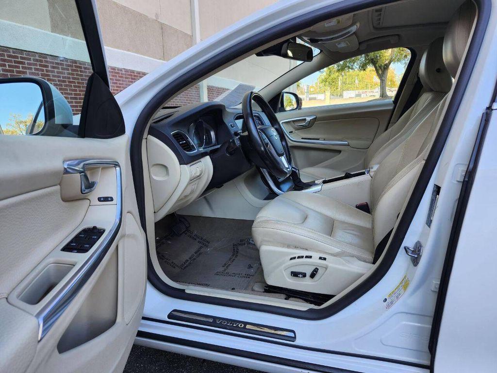 used 2014 Volvo S60 car, priced at $6,495