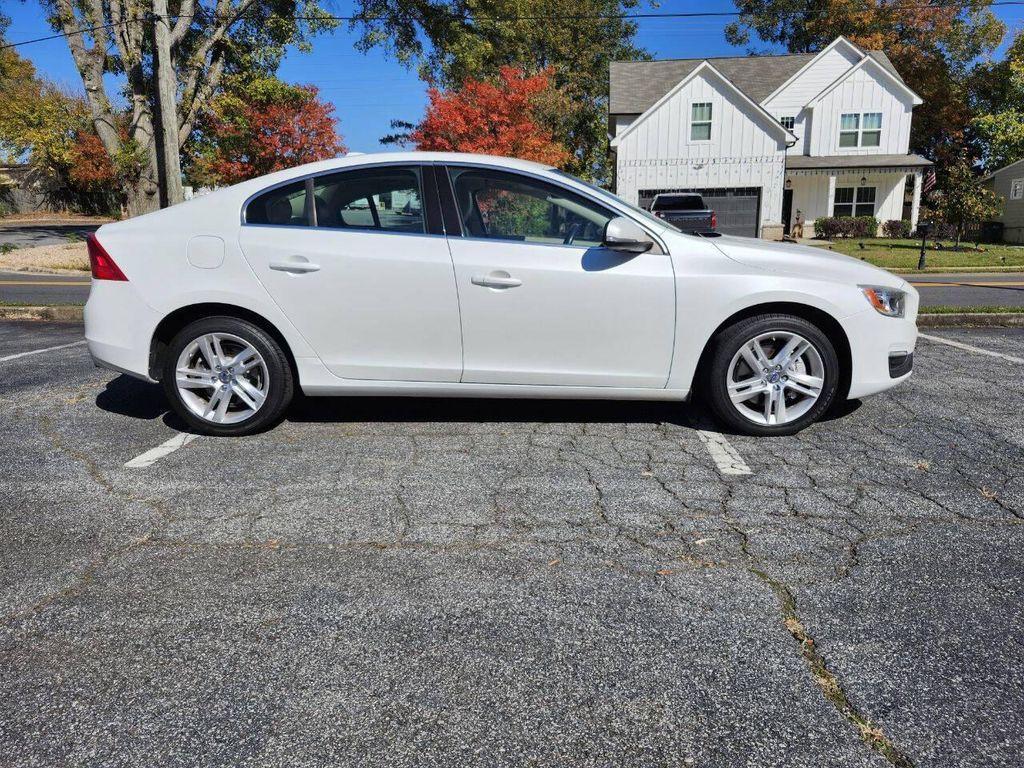 used 2014 Volvo S60 car, priced at $6,495
