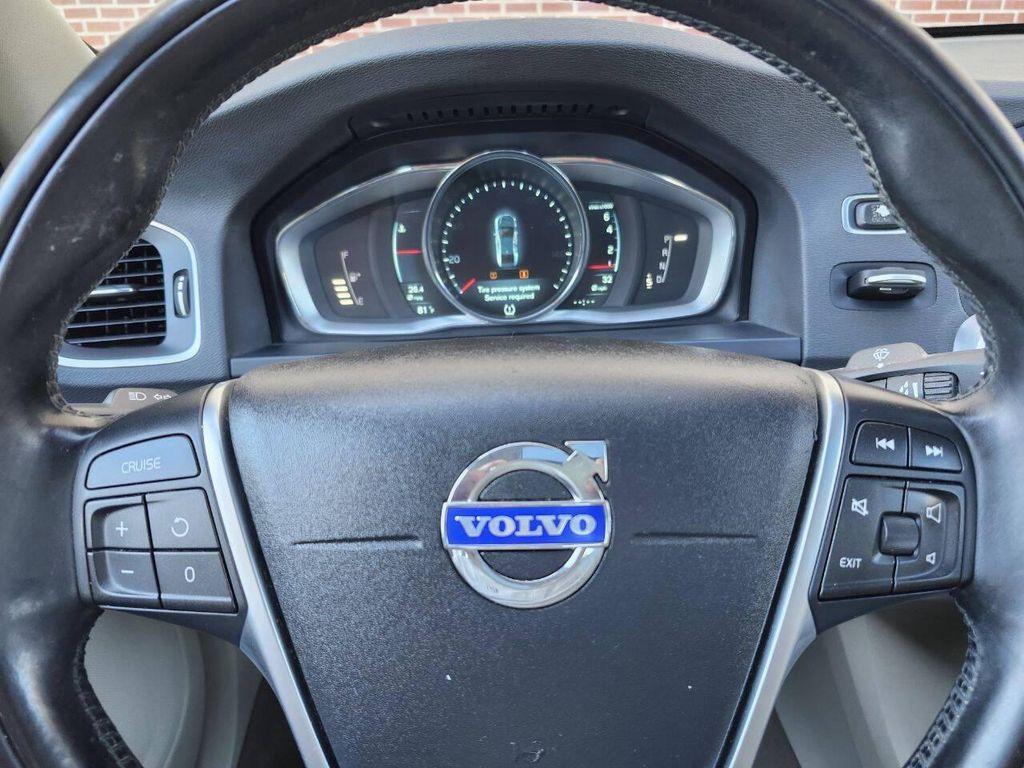 used 2014 Volvo S60 car, priced at $6,495