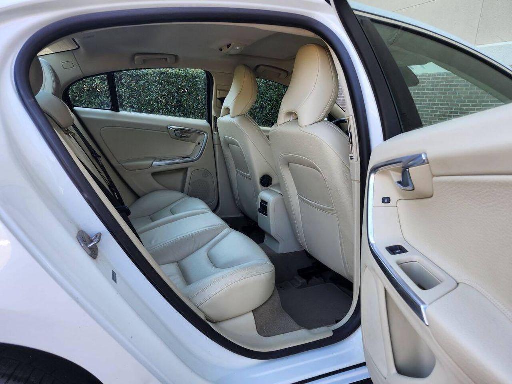 used 2014 Volvo S60 car, priced at $6,495